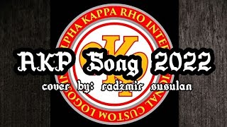 AKP Tausug Song 2022 (Cover By: Radzmir Susulan)