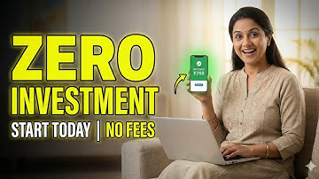 Best Work From Home Job for Women: Zero Investment (Start Today)