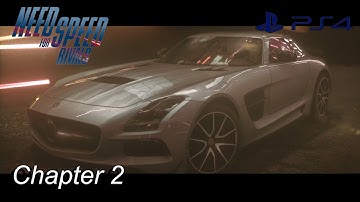 Need For Speed Rivals Part 2 | Chapter 2 The Beast Has Awoken (Racer) (PS4, No Commentary)