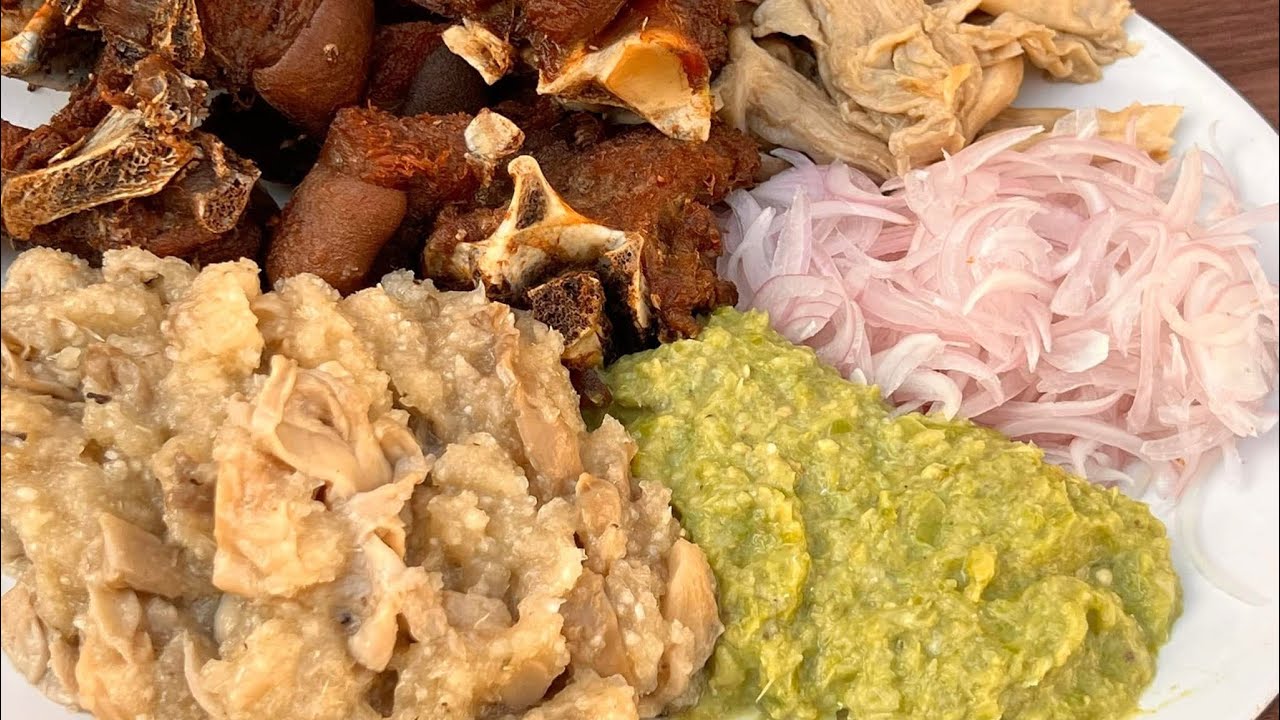 Piron aux champignons frais