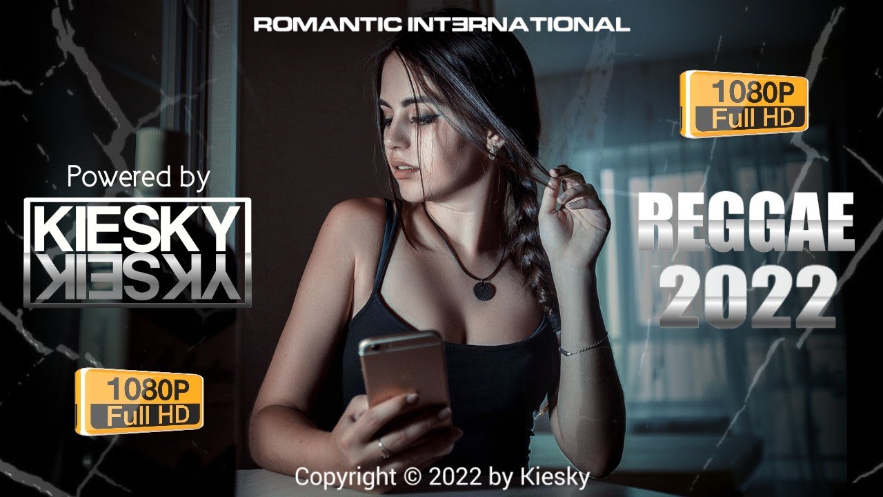 REGGAE REMIX 2022 - Bring Me Back | Produced by KIESKY | Romantic