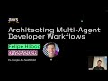 Felipe Hlibco  Architecting Multi Agent Developer Workflows