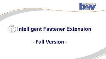 PTC Creo 3.0 Intelligent Fastener Extension - Full Version (IFX Full Version)