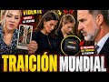 VIEIRA VIDENTE CONFIRMA QUIÉN ES EL PADRE DE LA PRINCESA LEONOR, POR LA REINA LETIZIA