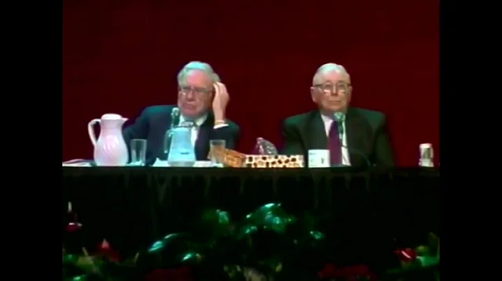 Mr. Buffett, are Fanny Mae and Freddie Mac at risk...