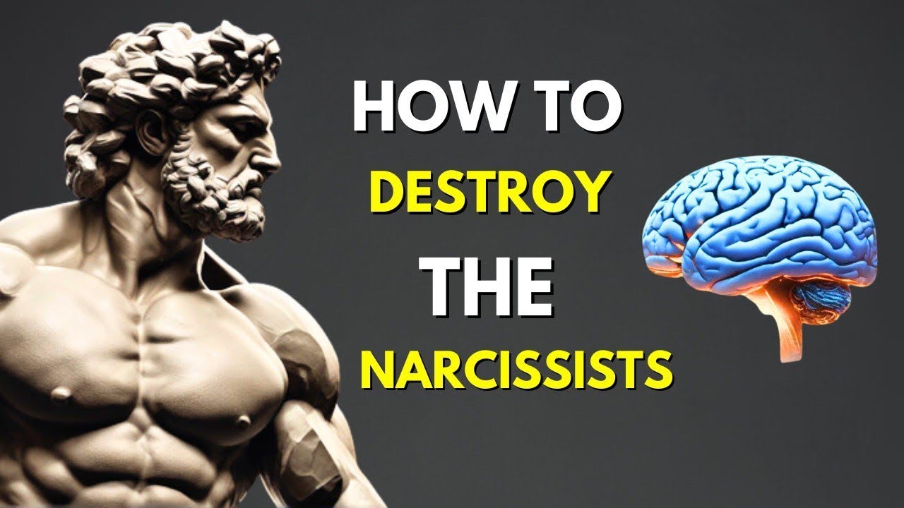 10 Ways To Destroy The Narcissists - YouTube