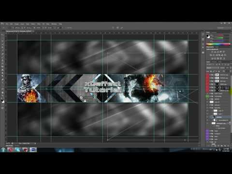 PS Tutorual - Banner #1