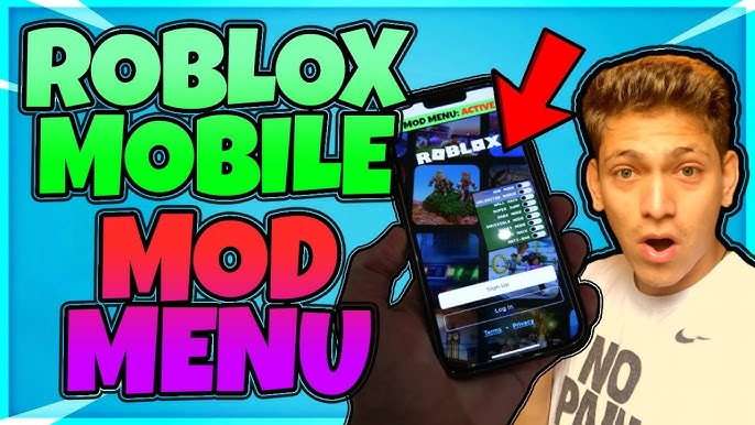 Download do APK de Roblox Mod Menu para Android