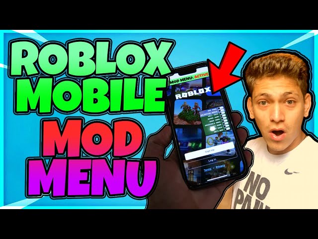 Roblox Mod Menu - I Am Getting Tons Of Free Robux Daily [ iOS