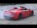 Noble M600 Ride INSANE Accelerations, Revs and Sounds ...