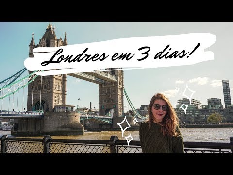 Vídeo: Onde Ir Em Londres