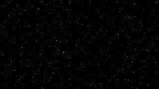 Color-changing Starfield Background | Animated Background