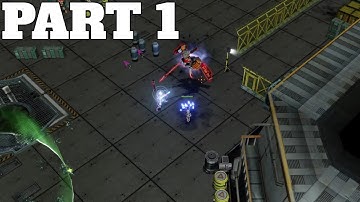 Command & Conquer: Red Alert 3 Uprising - Yuriko Campaign Gameplay - PART 1
