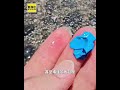 童玩節濺血! 脫鞋區藏「工程釘」 慘扎3歲童腳底#shorts