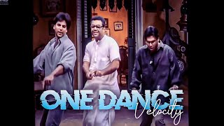 ONE DANCE - BABURAO EDIT | Hera Pheri | One Dance Edit | Baburao Edit | One Dance