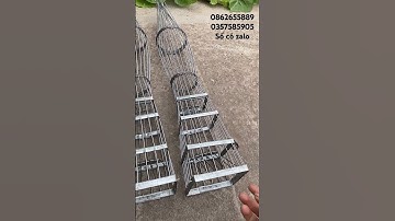 Báo giá lồng lùa chuột cả đàn,hiệu quả cao,thép ko rỉ,chắc chắn,bền.2 cửa.2 kích thước#lồnglùachuột