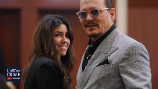 Who Is Johnny Depp's Lawyer Camille Vasquez?