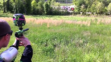 GOG eXTCy and GOG eNMEy shooting comparison