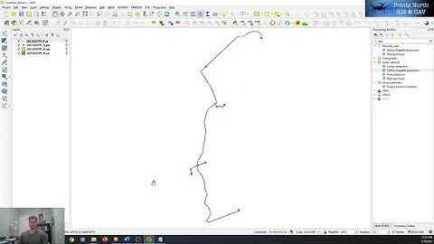 Validating Shapefile and adding Projection QGIS 3