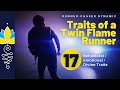 17 traits of a twin flame runner behavioral emotional divine traits