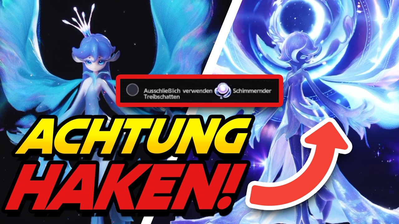 F2P-FALLE?! Bei IRISALIS müsst ihr AUFPASSEN! | Aniimo Event