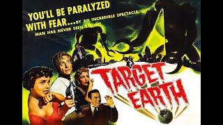 Target Earth (HD 1954 Colorized Full Screen)