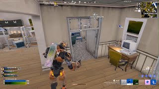 first game with a different setup