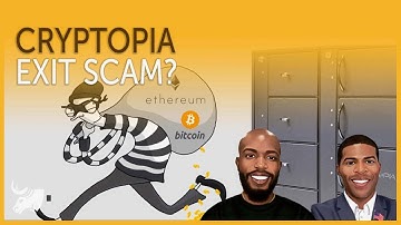 Cryptopia Hacked?! SEC Shutdown