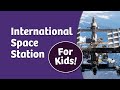 International space station for kids  bedtime history