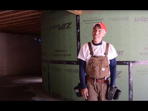 Michigan Net Zero Conference Presentation 2020: Lakeside Net Zero, Passive House Design and Mid Construction Walk-Through