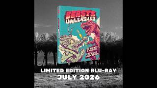 BEASTS UNLEASHED 1950s Double Feature | The Beast with a Million Eyes & Beast of Hollow Mountain