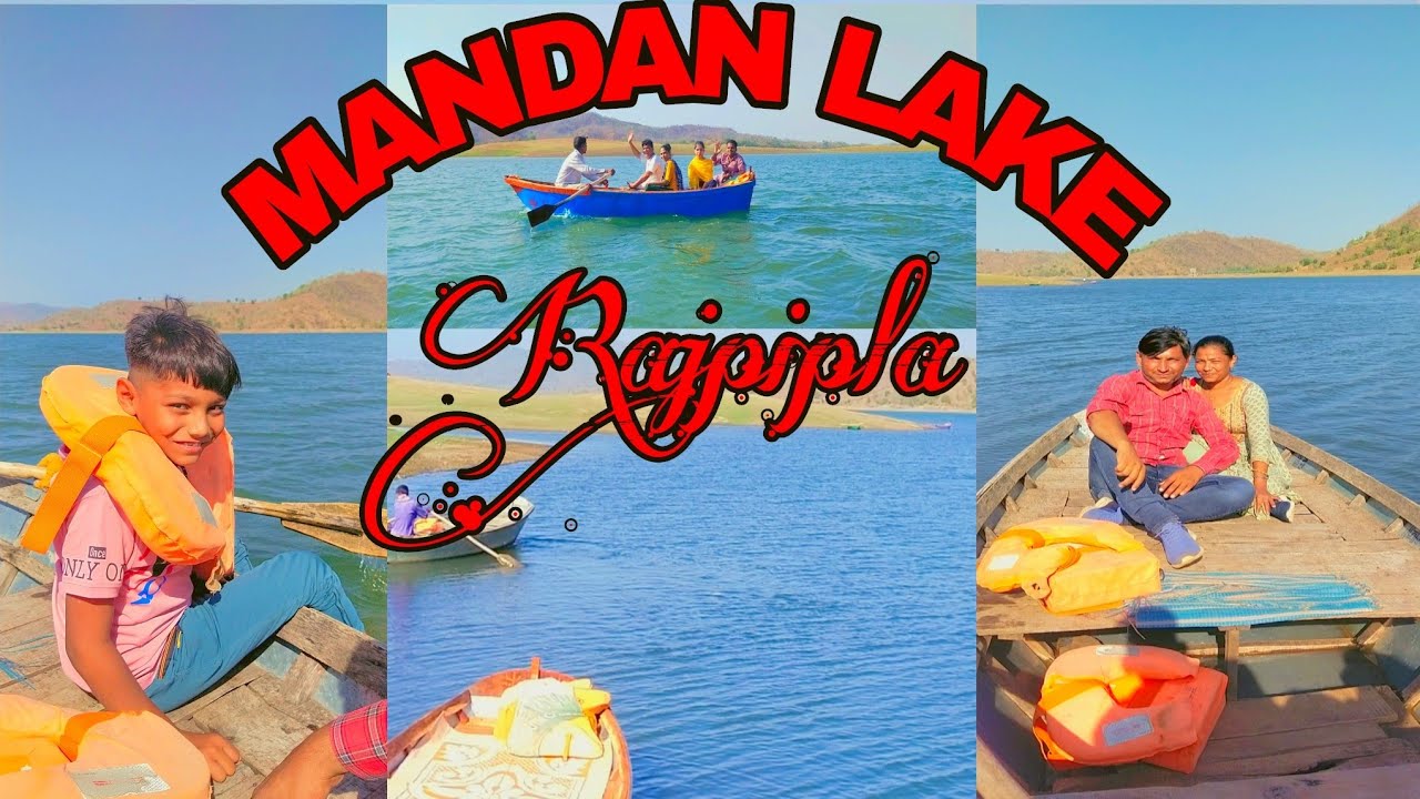 😍MANDAN LAKE Rajpipla Gujarat"s Minikasmir Best For Photoshoot