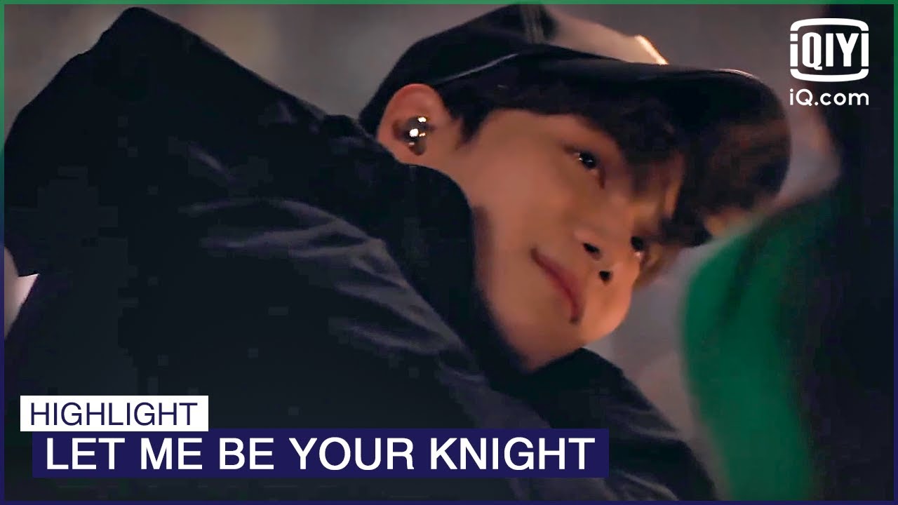 A secret date with JR/Shin that makes the heart flutter | Let Me Be Your Knight EP3 | iQiyi K-Drama