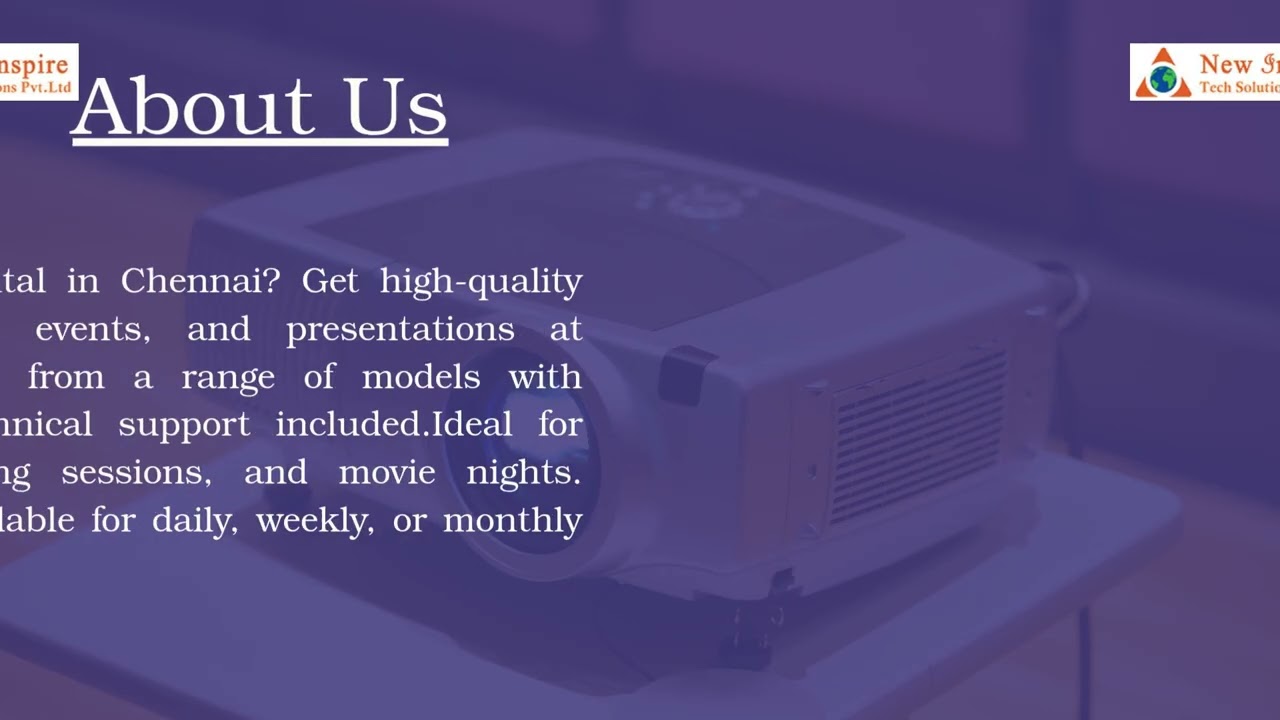 New inspire Tech Solution