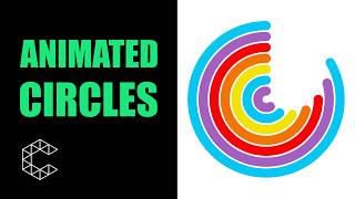 Cavalry Animated Circles Tutorial | Duplicator + Stagger