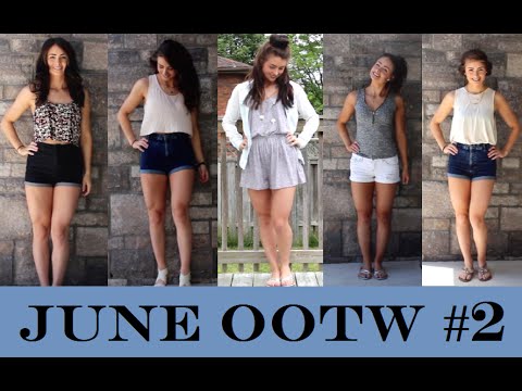 End of June OOTW!