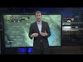 Powerful Winds Whip at Alberta Reporter as Wintry System Hits Province | #forecast