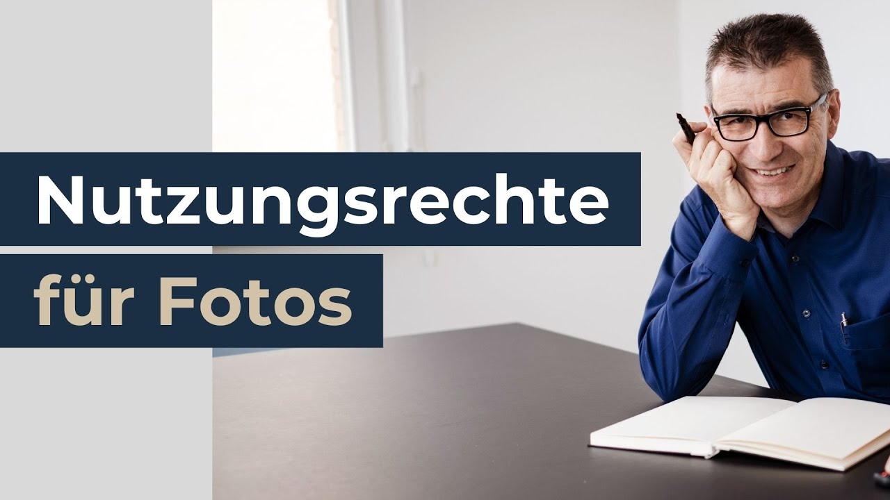 Nutzungsrechte für Fotos fair abrechnen: Fotos sind keine Socken