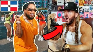 Chimbala - Feliz (Video Oficial) | LEX REACTS !!! 🔥🇺🇸