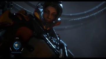 Anthem - All Suit Up Animations