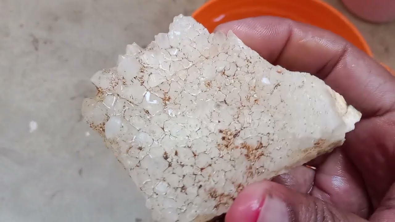 Diamond James stone || Crystal 🔮💎🤔😱 