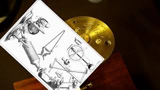 Detailed The Single Lens: 1785 Simple Microscope by Thomas Fuller, Norwich Profile
