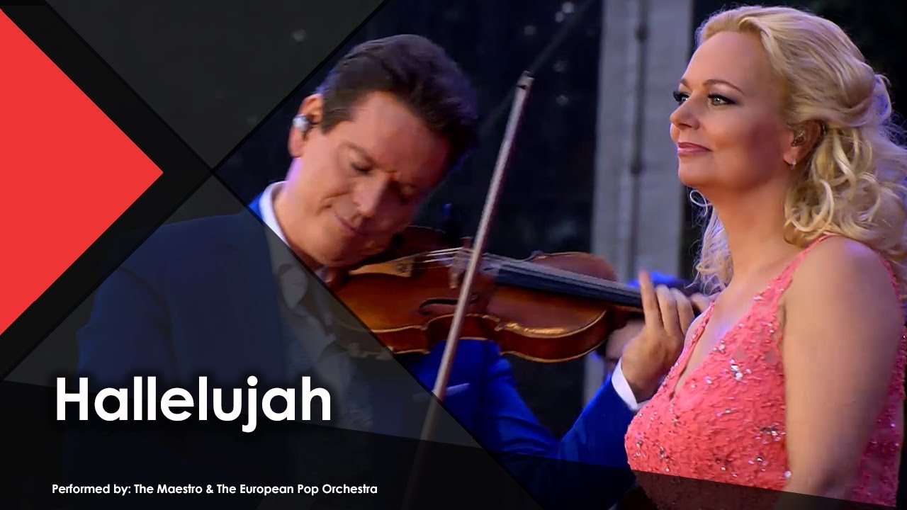 Holy Spirit | Hallelujah - The Maestro & The European Pop