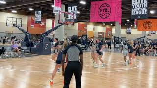 Beckett Greenway EYBL Highlights Session 1 and 2
