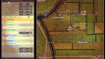 Battlefield 2 Project Reality Helman Feilds Part Two With PAS-N-GAS