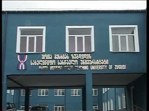 შოთა მესხიას უნივერსიტეტს თეონა ხუფენია უხელმძღვანელებს.