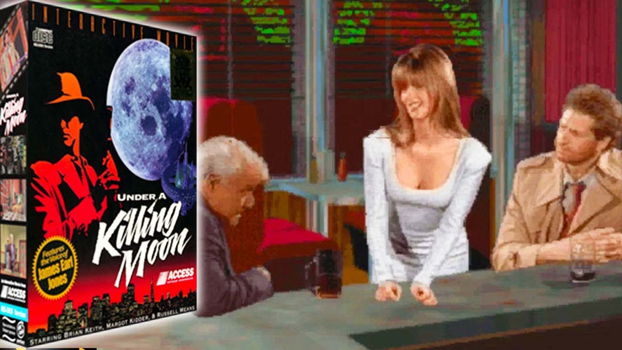 Under A Killing Moon (Tex Murphy PC) - Longplay