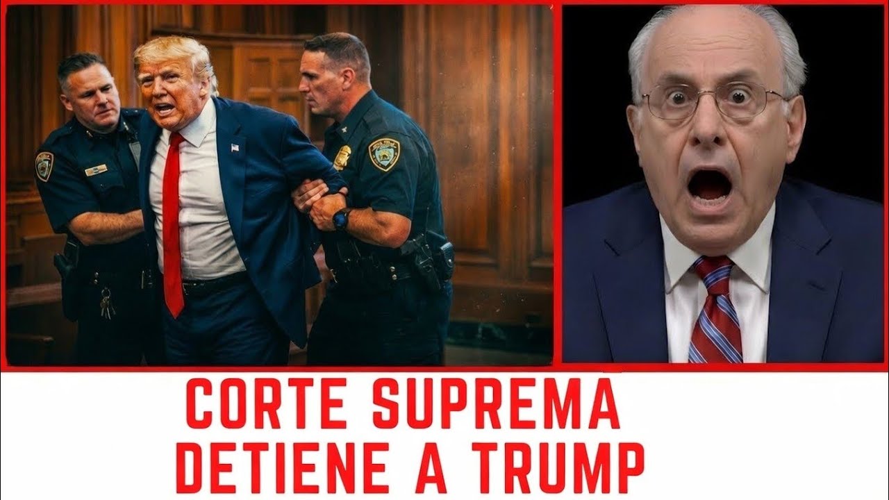 Richard D. Wolff analiza el golpe final a Trump: la Corte Suprema cierra definitivamente su caso
