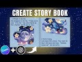 Kids Story Book Create करा | Canva + ChatGPT Tutorial | KDP & Etsy साठी Ready🚀💯💥