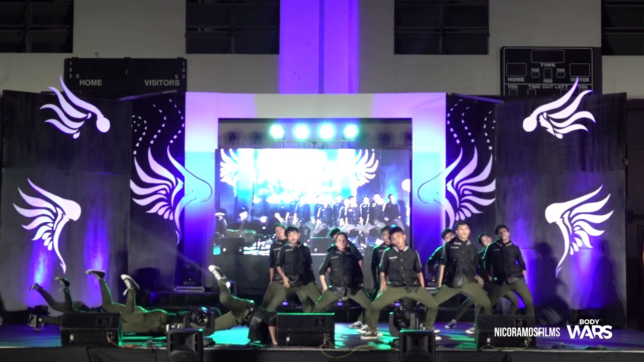 [Champion] High School Division | Marist High Impact | Bodywars 10 | @NicoRamosFilms | 